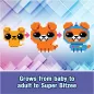 Bitzee: Ton Animal de Compagnie Virtuel 3D Interactif - Collectionne les 15!